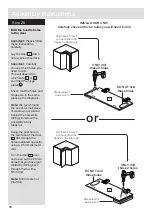 Preview for 20 page of hygena Imola Assembly Instructions Manual