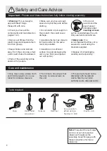 Preview for 30 page of hygena Imola Assembly Instructions Manual