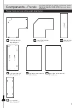 Preview for 31 page of hygena Imola Assembly Instructions Manual