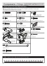 Preview for 32 page of hygena Imola Assembly Instructions Manual