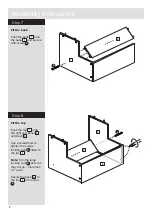 Preview for 36 page of hygena Imola Assembly Instructions Manual