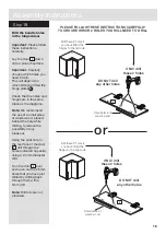 Preview for 45 page of hygena Imola Assembly Instructions Manual