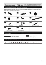 Preview for 4 page of hygena Luna TV Unit 464/9883 Assembly Lnstructions