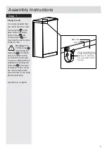 Preview for 5 page of hygena Strand 614/3026 Assembly Instructions Manual