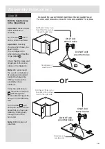 Preview for 15 page of hygena Valencia 656/5800 Assembly Instructions Manual