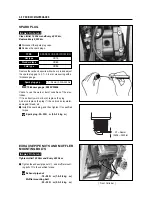 Preview for 21 page of HYOSUNG 2002 Comet 125 Service Manual