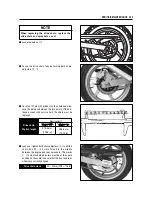 Preview for 28 page of HYOSUNG 2002 Comet 125 Service Manual