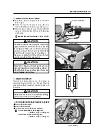 Preview for 30 page of HYOSUNG 2002 Comet 125 Service Manual