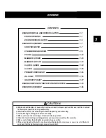 Preview for 37 page of HYOSUNG 2002 Comet 125 Service Manual