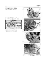 Preview for 45 page of HYOSUNG 2002 Comet 125 Service Manual