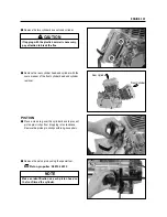 Preview for 49 page of HYOSUNG 2002 Comet 125 Service Manual