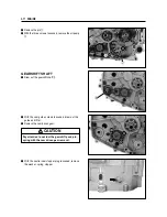 Preview for 54 page of HYOSUNG 2002 Comet 125 Service Manual