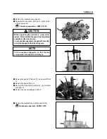 Preview for 55 page of HYOSUNG 2002 Comet 125 Service Manual