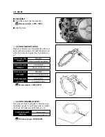 Preview for 66 page of HYOSUNG 2002 Comet 125 Service Manual