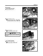 Preview for 71 page of HYOSUNG 2002 Comet 125 Service Manual