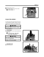 Preview for 73 page of HYOSUNG 2002 Comet 125 Service Manual