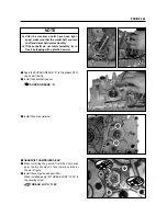 Preview for 75 page of HYOSUNG 2002 Comet 125 Service Manual