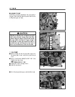 Preview for 76 page of HYOSUNG 2002 Comet 125 Service Manual