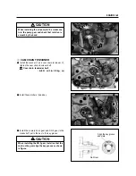 Preview for 77 page of HYOSUNG 2002 Comet 125 Service Manual