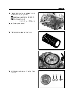 Preview for 79 page of HYOSUNG 2002 Comet 125 Service Manual