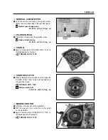 Preview for 81 page of HYOSUNG 2002 Comet 125 Service Manual