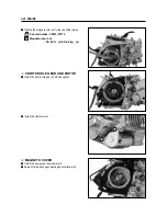 Preview for 82 page of HYOSUNG 2002 Comet 125 Service Manual