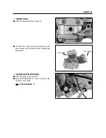 Preview for 91 page of HYOSUNG 2002 Comet 125 Service Manual