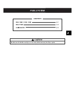 Preview for 92 page of HYOSUNG 2002 Comet 125 Service Manual