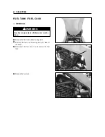 Preview for 93 page of HYOSUNG 2002 Comet 125 Service Manual