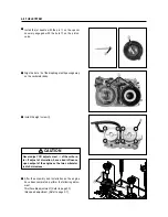 Preview for 101 page of HYOSUNG 2002 Comet 125 Service Manual