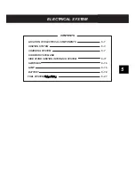 Preview for 102 page of HYOSUNG 2002 Comet 125 Service Manual