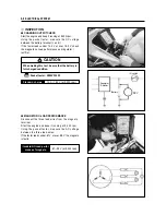 Preview for 111 page of HYOSUNG 2002 Comet 125 Service Manual