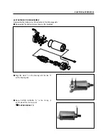 Preview for 116 page of HYOSUNG 2002 Comet 125 Service Manual