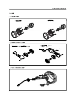 Preview for 118 page of HYOSUNG 2002 Comet 125 Service Manual