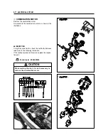 Preview for 119 page of HYOSUNG 2002 Comet 125 Service Manual