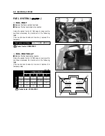 Preview for 123 page of HYOSUNG 2002 Comet 125 Service Manual