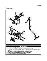 Preview for 130 page of HYOSUNG 2002 Comet 125 Service Manual