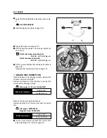 Preview for 133 page of HYOSUNG 2002 Comet 125 Service Manual