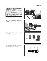 Preview for 134 page of HYOSUNG 2002 Comet 125 Service Manual