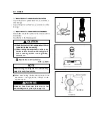 Preview for 135 page of HYOSUNG 2002 Comet 125 Service Manual