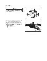 Preview for 137 page of HYOSUNG 2002 Comet 125 Service Manual