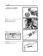 Preview for 139 page of HYOSUNG 2002 Comet 125 Service Manual