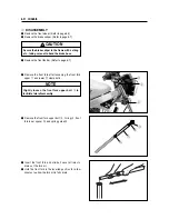 Preview for 145 page of HYOSUNG 2002 Comet 125 Service Manual