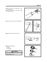 Preview for 146 page of HYOSUNG 2002 Comet 125 Service Manual