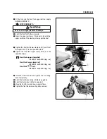 Preview for 150 page of HYOSUNG 2002 Comet 125 Service Manual