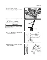 Preview for 152 page of HYOSUNG 2002 Comet 125 Service Manual