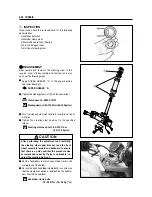 Preview for 153 page of HYOSUNG 2002 Comet 125 Service Manual