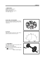 Preview for 156 page of HYOSUNG 2002 Comet 125 Service Manual