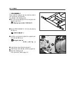 Preview for 163 page of HYOSUNG 2002 Comet 125 Service Manual