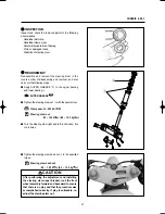 Preview for 32 page of HYOSUNG Aquila GT250 R Ej Service Manual